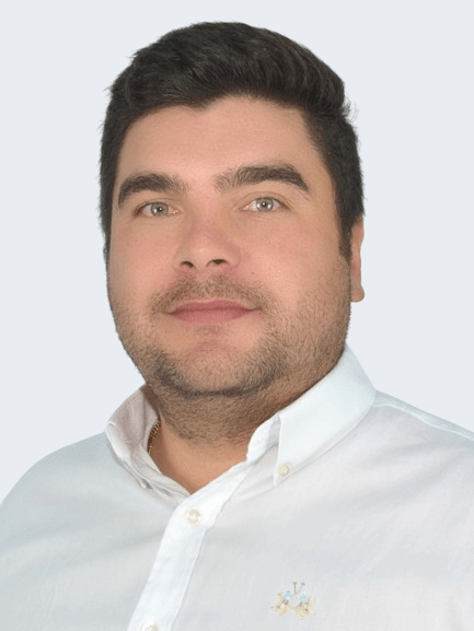 Retrato de Julian Arturo Sanchez Fernandez