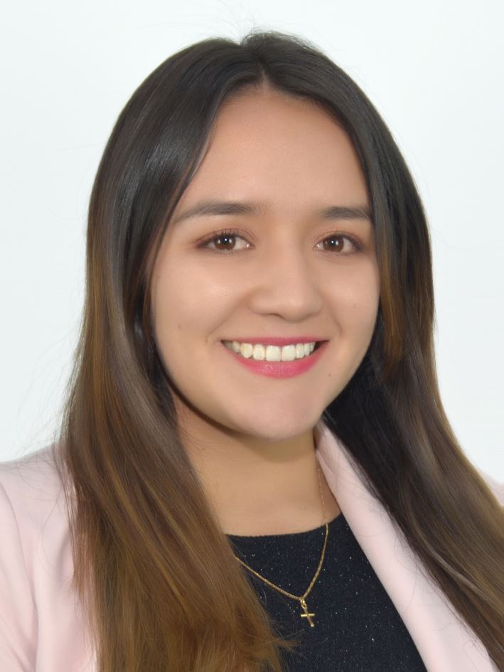 Retrato de Magda Karina Mayorga Contreras