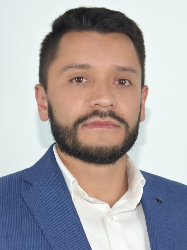 Retrato de Hector Andres Melo Pinzon