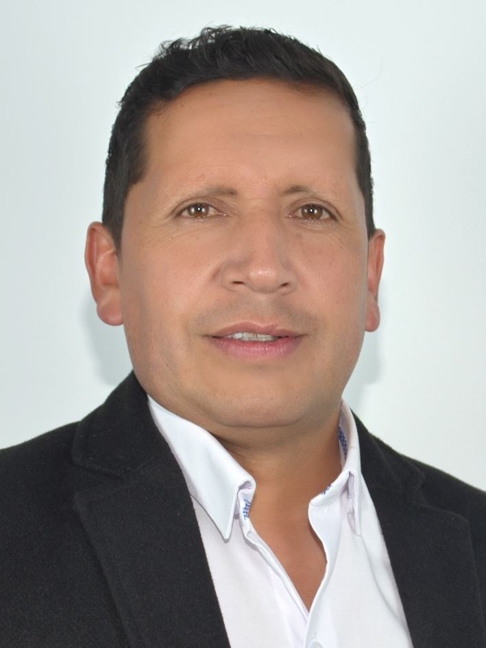 Retrato de Miguel Arturo Primiciero Quintero