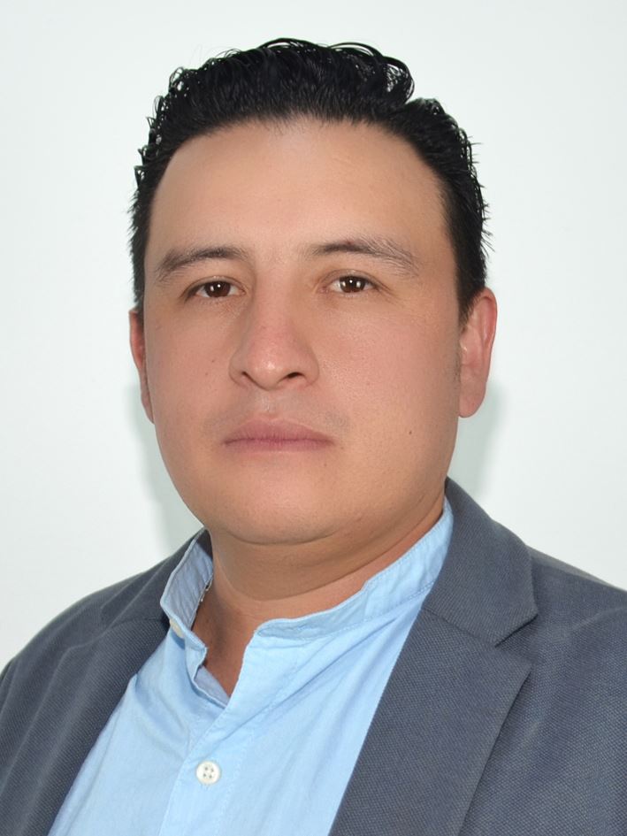 Retrato de Leonardo Roldan Alvarado