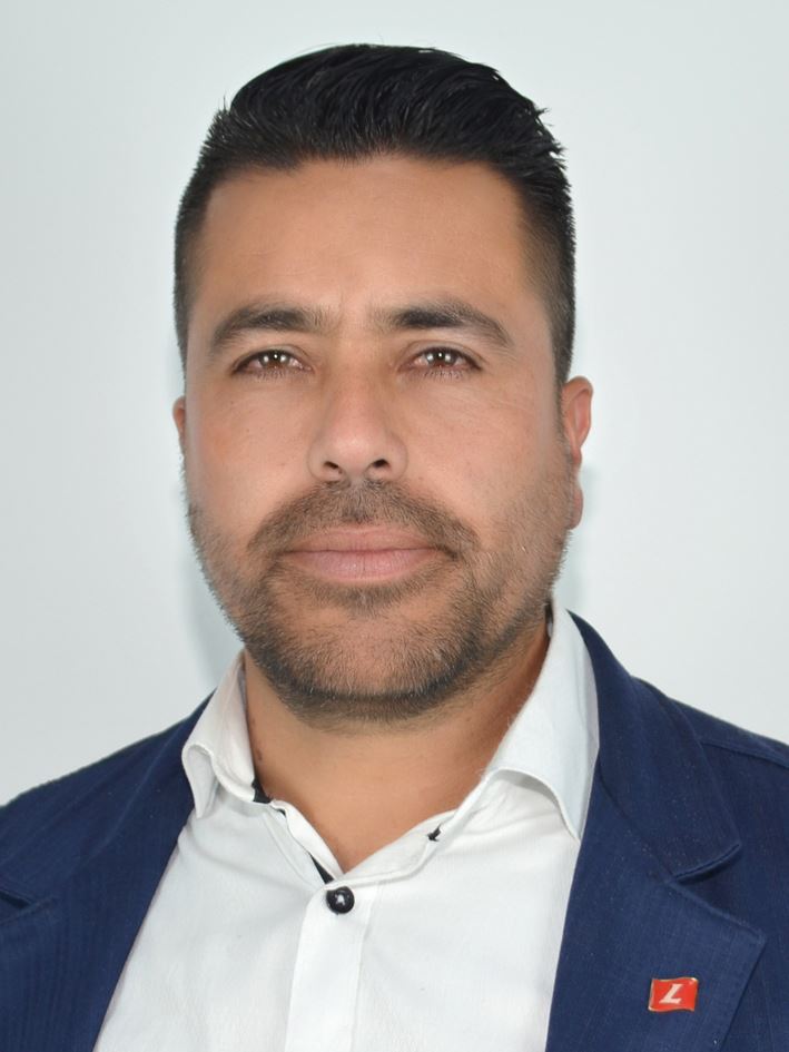 Retrato de Diego Andres Herrera Sanabria